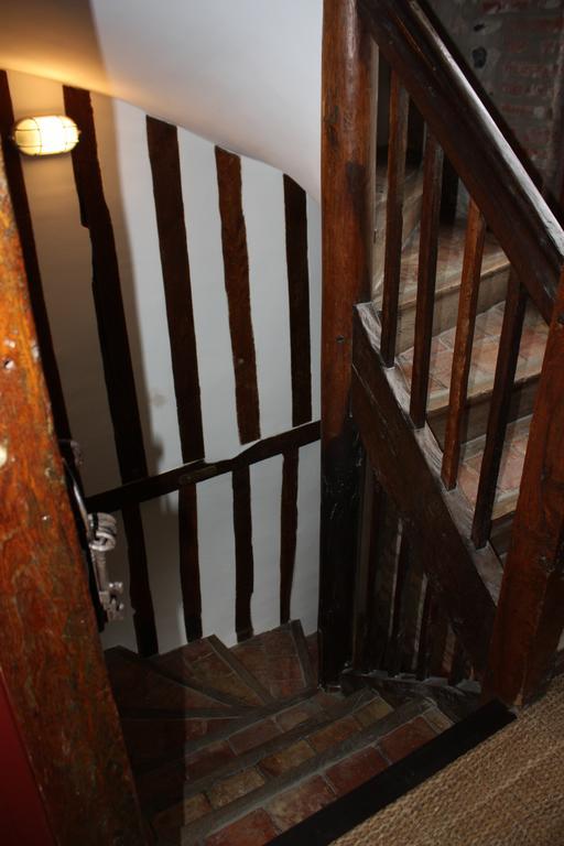 Les Songes D'Helena Hotel Honfleur Bagian luar foto