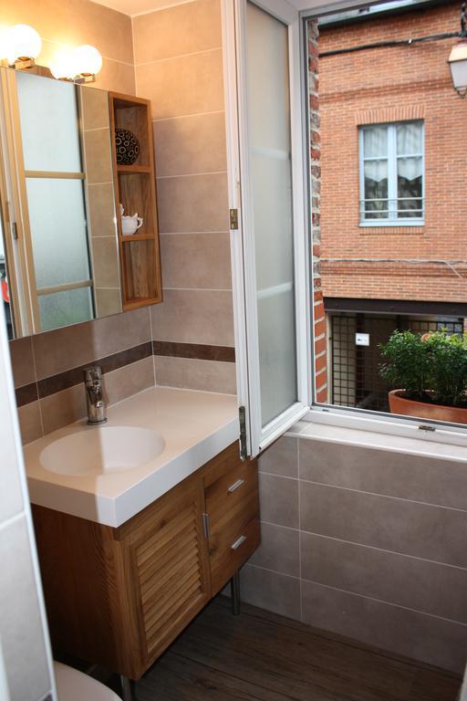 Les Songes D'Helena Hotel Honfleur Ruang foto