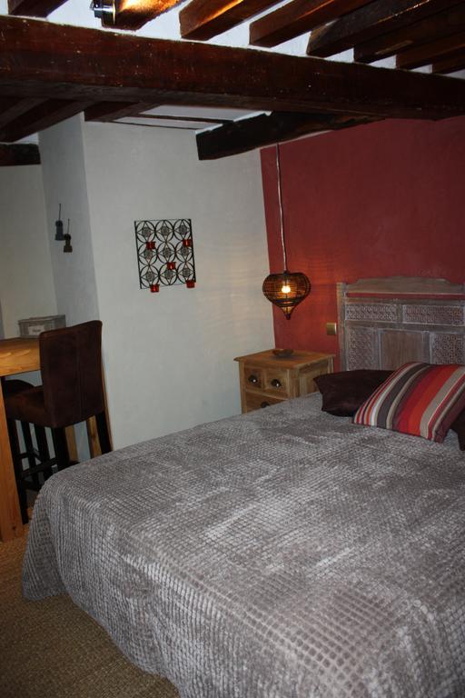 Les Songes D'Helena Hotel Honfleur Ruang foto