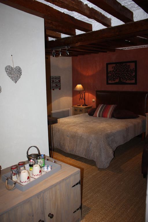 Les Songes D'Helena Hotel Honfleur Bagian luar foto