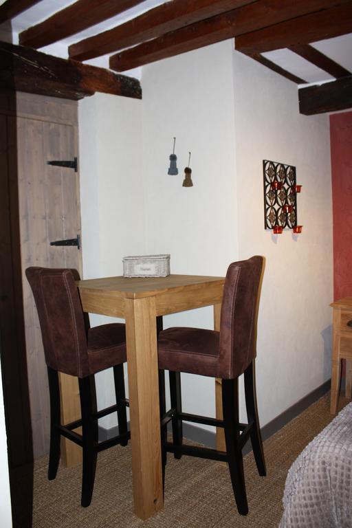 Les Songes D'Helena Hotel Honfleur Ruang foto