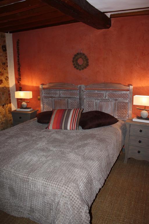 Les Songes D'Helena Hotel Honfleur Ruang foto